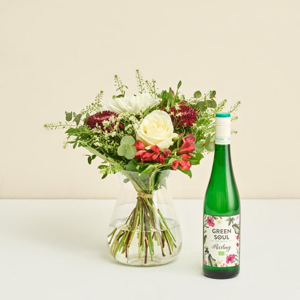 Den til fødselsdagen med Green Soul Riesling
